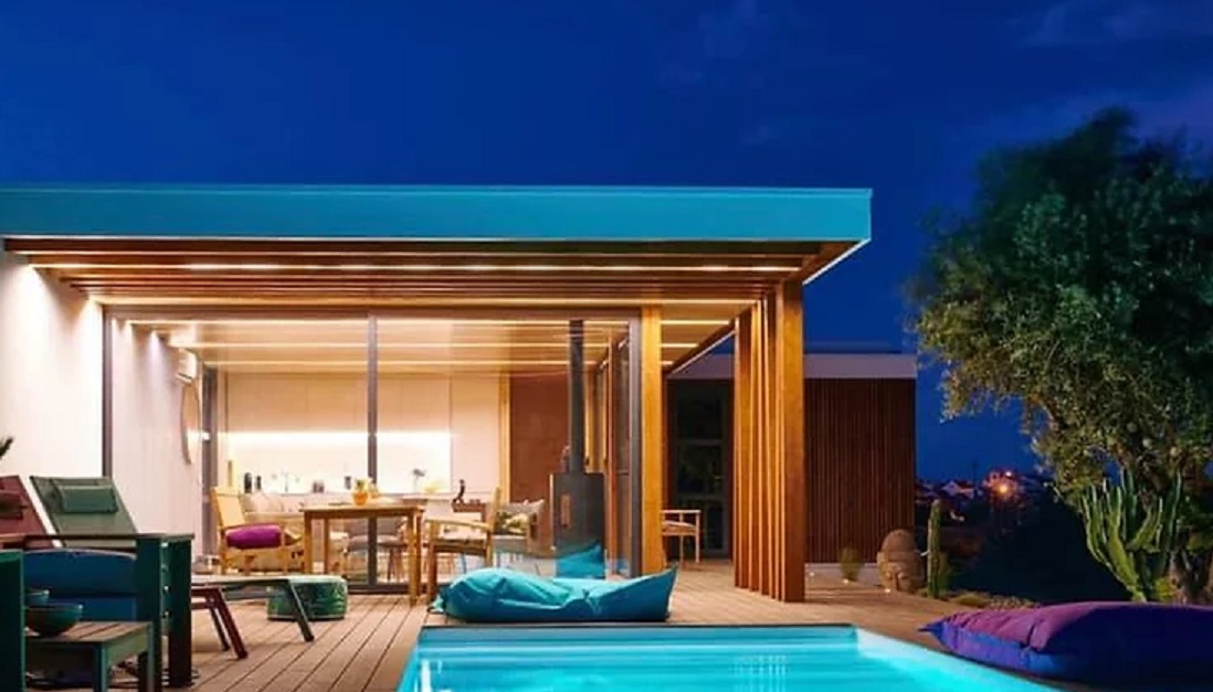 Nature House impression